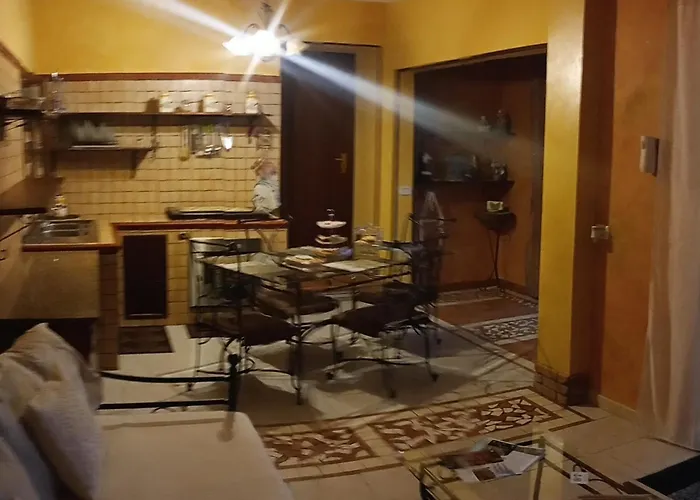 La Casa Del Glicine