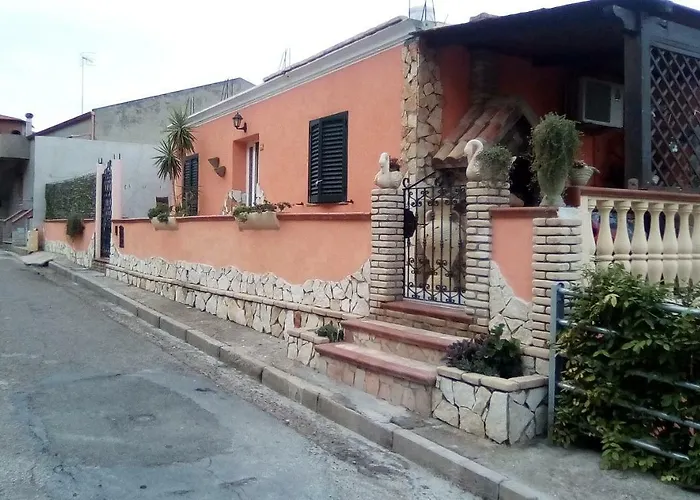 La Casa Del Glicine